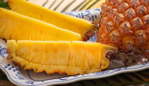 カットパインを日持ちさせる方法を紹介！注意点やアレンジも