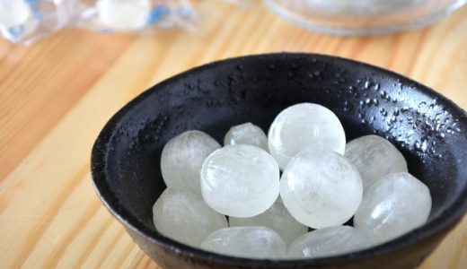 塩飴の味はまずい？美味しい？口コミやおすすめ製品を紹介！