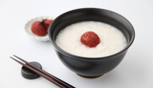 お粥の冷凍保存はラップでOK？ジップロックは？解凍方法や注意点も