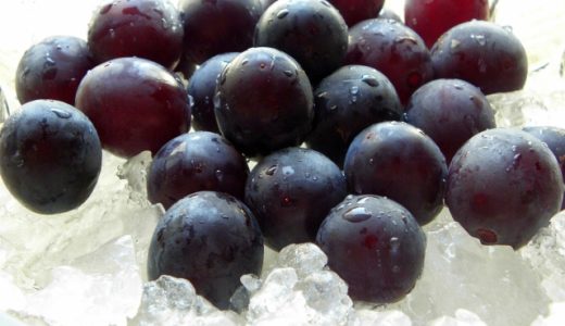 アイスの実は太るの?太らない食べ方は?糖質・カロリーはどれくらい