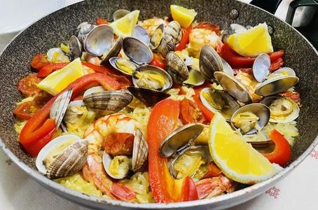 【簡単パエリア】ターメリックの代用品は？サフランなしでも作れる？