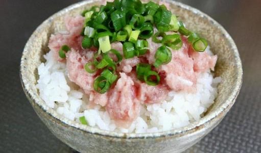 ネギトロの語源は？たたきと違う？100円寿司のネギトロの正体は●●？