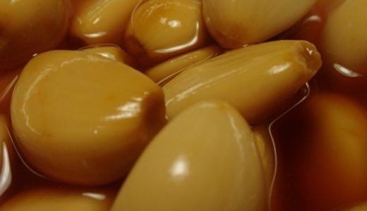 にんにく醤油の保存期間は？10年前のは大丈夫？ボツリヌス菌とは