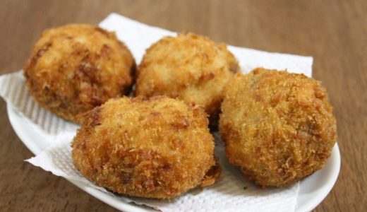 コロッケの保存方法を紹介！おいしく食べるコツや余りのアレンジも