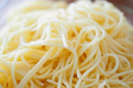 パスタはなぜ太らない？gi値が低いと体に影響は？全粒粉もおすすめ