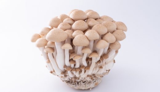 しめじがぬるぬる・ベタベタする？腐るサインは？食中毒のリスクも！？