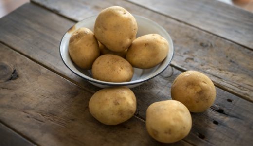 ばれいしょと男爵いもの違いは？向いてる料理をそれぞれ解説！