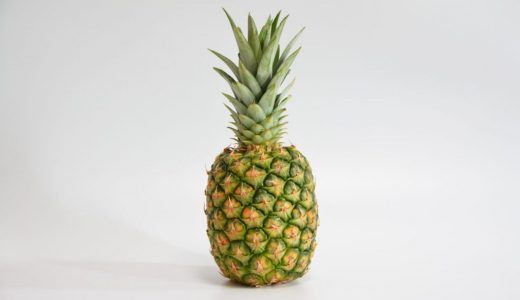 パイナップルアレルギーで喉がイガイガする…症状はいつ治る？