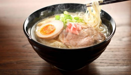 塩ラーメンとタンメンの違い｜何味?調理法･作り方は何が違う?