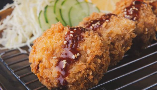 メンチカツの賞味期限<揚げた後･揚げる前>作り置きの冷凍･解凍