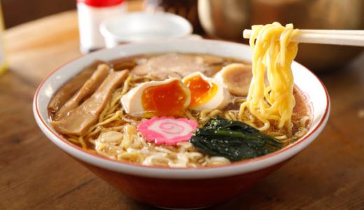 醤油ラーメンと中華そばの違い｜由来･歴史とは?何が違うの?