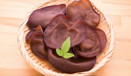乾燥きくらげはそのまま食べられる?加熱は必要?食べ方は?