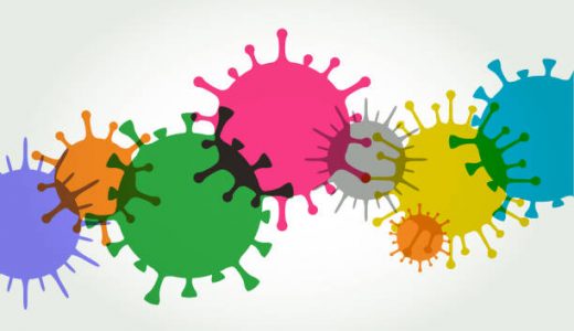 カビの種類６つ｜白カビ･黒カビ･青カビ･赤カビなどの特徴は?