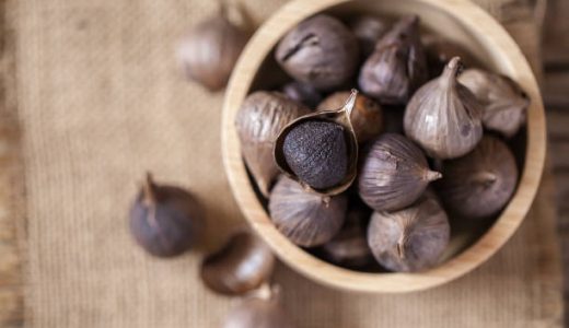 黒にんにくとにんにくの違い｜味･栄養成分･効果｜どんな味?