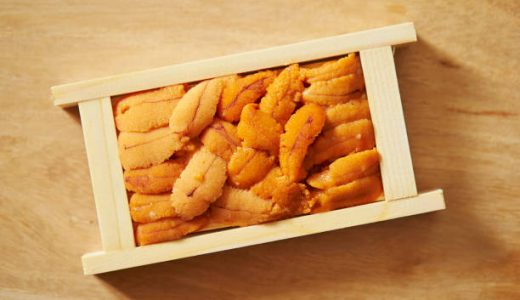 蒸しうにの味はまずい?美味しい?生ウニとの違い･食べ方は?