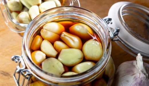 にんにく醤油にカビ!何年持つ?賞味期限･保存期間｜常温保存は腐る?
