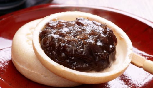 もなか(最中)の保存方法｜賞味期限･消費期限は長い?冷凍できる?