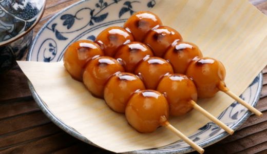 みたらし団子を翌日も美味しく食べる保存方法｜温め直し方は?