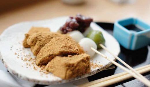 わらび餅の栄養成分･効果効能｜ダイエット中でもOK?カロリーは?