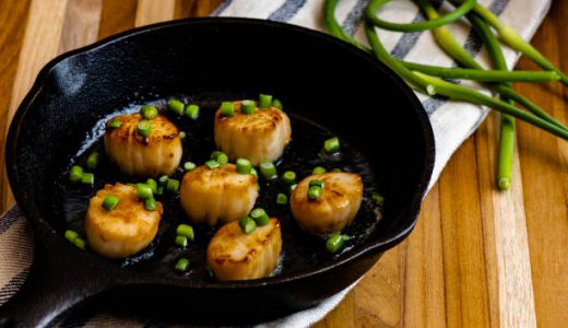 ホタテの食べ過ぎは体に悪い?痛風に?栄養･効能｜1日何個まで?