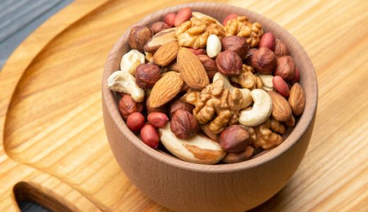 ミックスナッツはカビは食べたら癌になる?見分け方｜カビ毒とは?