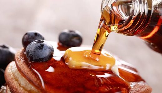 メープルシロップのカビを食べたら腹痛･下痢に?黒い膜･沈殿物は注意