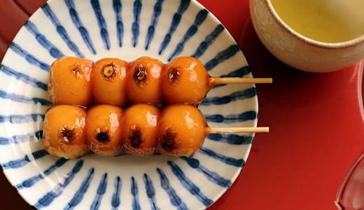 みたらし団子の消費期限｜賞味期限切れはいつまで?冷蔵庫で固くなる!