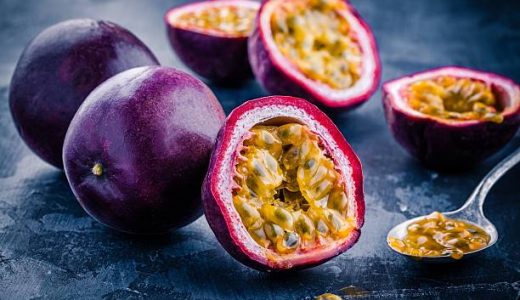 パッションフルーツがしわしわにならない･酸っぱい時の追熟方法