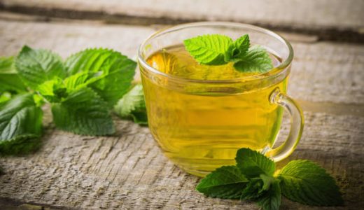 ミントは胃に悪い?優しい?寝る前にハーブティーを飲む効果･効能