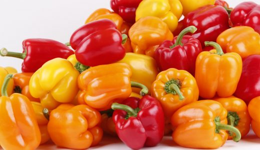 パプリカは辛い？辛くない？美味しい使い方は？効果効能を解説！