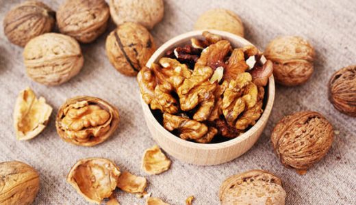 生のくるみは危険なの?毒があるって本当?ローストした方がいい?