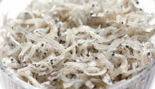 ちりめんじゃことしらすの栄養・効能の違いは？DHAが多いのは？