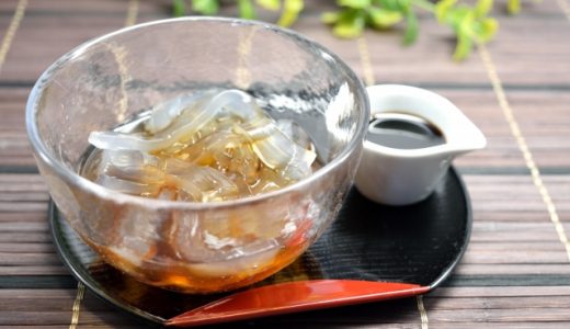 葛の食べ過ぎは危ない？適量は？効果的な食べ方や成分・効能を紹介