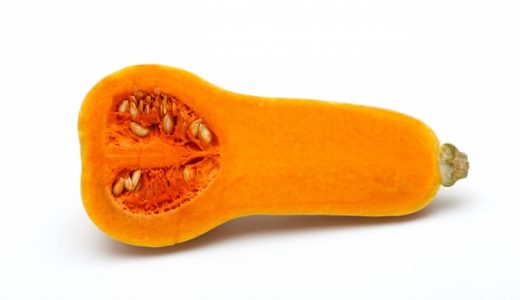 バターナッツかぼちゃを橙色にする訳は？おいしくする方法を紹介