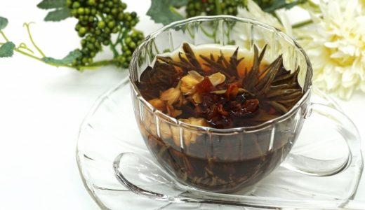 男性に嬉しいジャスミン茶の効能｜持久力アップ･口臭予防に?副作用は?