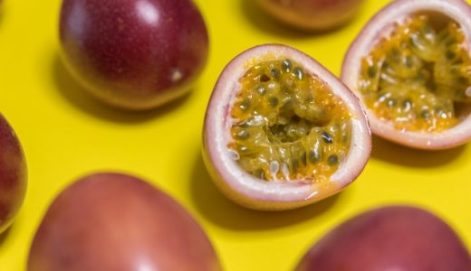パッションフルーツの種は毒がある？種の危険性や食べ方を紹介！
