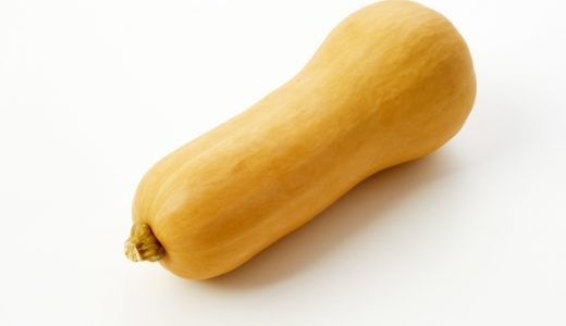 バターナッツかぼちゃの種を保存して植える方法は？味の口コミも