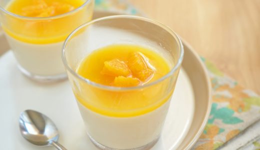 パンナコッタとブラマンジェの違いとは？ババロアとの違いも！