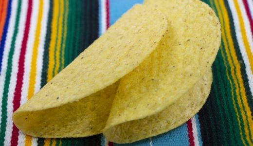 タコシェルの温め方・柔らかくする方法は？余った時の消費レシピも