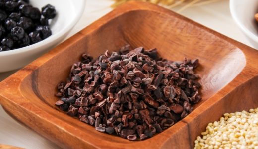 カカオニブはそのまま食べられる美味しい食べ方･効果･栄養は