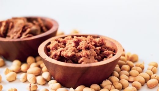 ベジミート(大豆ミート)は体に悪い?体にいい?メリットは?