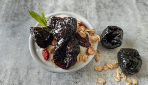 プルーンを生で保存する方法は?注意点や追熟させる方法・栄養価
