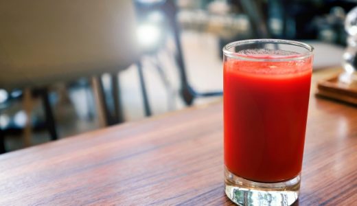 野菜ジュースは常温で保存しても大丈夫？食中毒のリスクは？