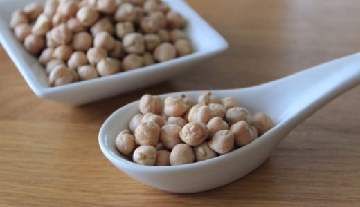 ひよこ豆でアレルギーになる？主な症状や他の豆の影響は？