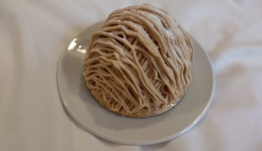 モンブランに合う飲み物とは?緑茶が合うって本当?オススメペアリング