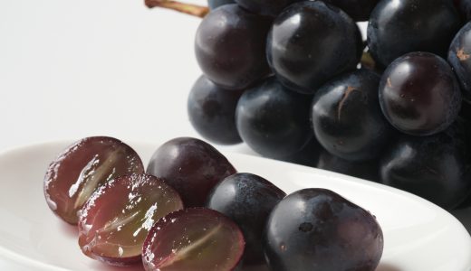 ナガノパープルは皮ごと食べることができる？栄養素や食べ方を紹介！
