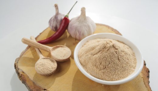 ガーリックパウダーが固まる原因｜保存方法･開封後の賞味期限