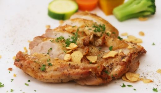 チキンステーキを柔らかくする方法を紹介！下ごしらえから焼き方まで！