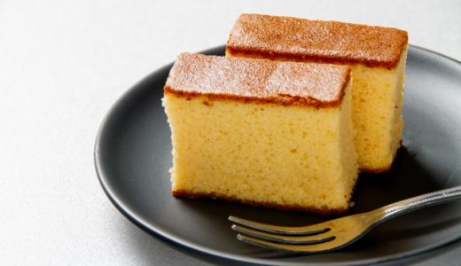 カステラは何語?語源･起源･歴史｜どこの国?最初に食べた人は?