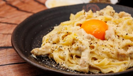 パスタを茹でた後に固まる理由を紹介！プロの方法や工夫の仕方も